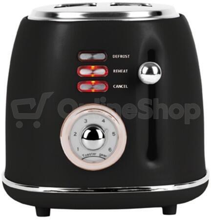 Topinkovač BerlingerHaus BH-9517 Black Rose Collection
