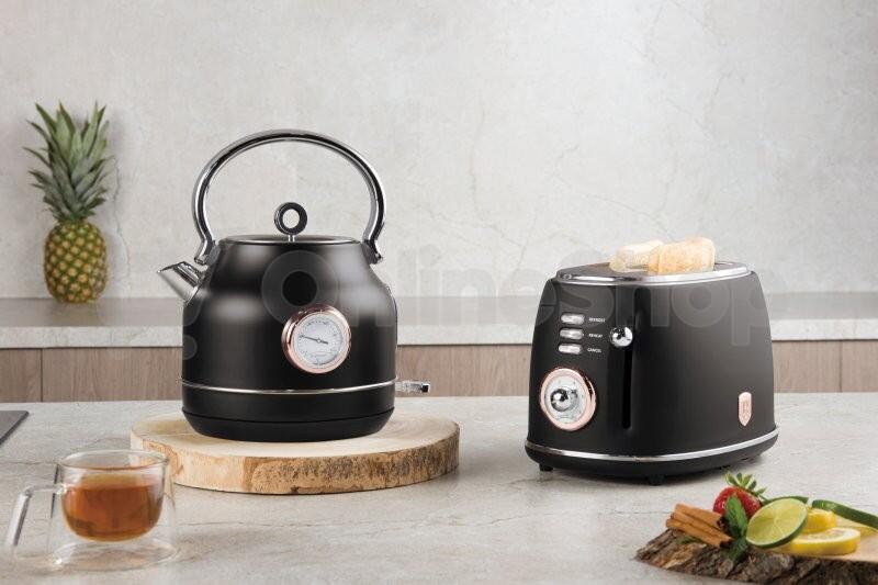 Topinkovač BerlingerHaus BH-9517 Black Rose Collection