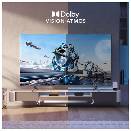 UHD QLED TV Hisense 100E7NQ PRO | Skuten fotografie prodvanho kusu | Skuten fotografie prodvanho kusu | Skuten fotografie prodvanho kusu