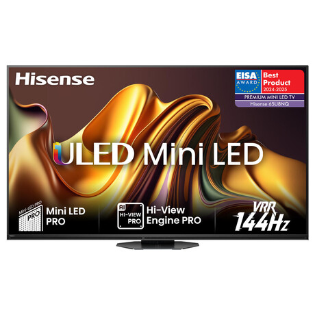 UHD MiniLED TV Hisense 65U8NQ