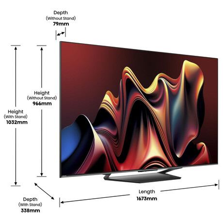 Hisense 75U7NQ (foto 13)