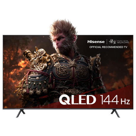 UHD QLED TV Hisense 85E7NQ PRO