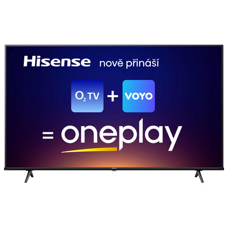 SET UHD QLED TV Hisense 43E79NQ + HISENSE AX5125H
