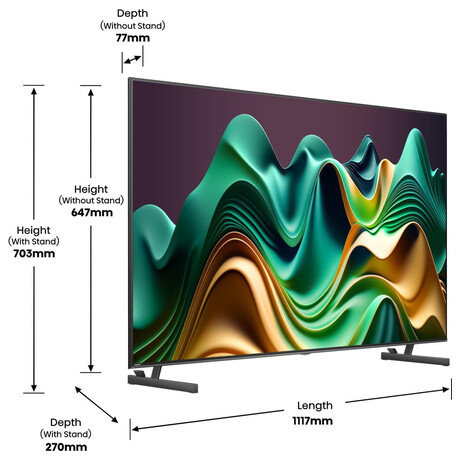Hisense 55U6NQ (foto 14)