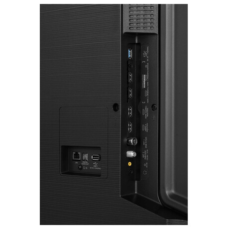 SET UHD QLED TV Hisense 85U7NQ + HISENSE AX5125H