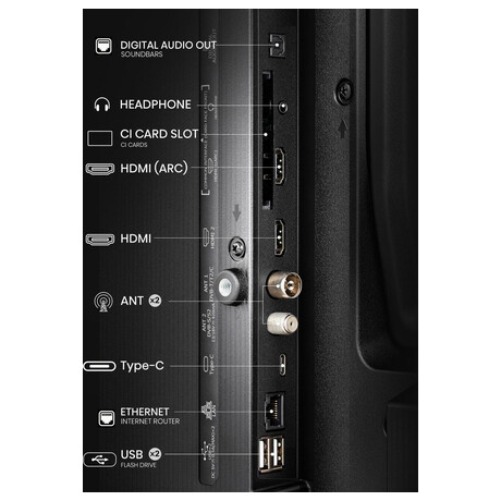 Hisense 40A5NQ (foto 13)