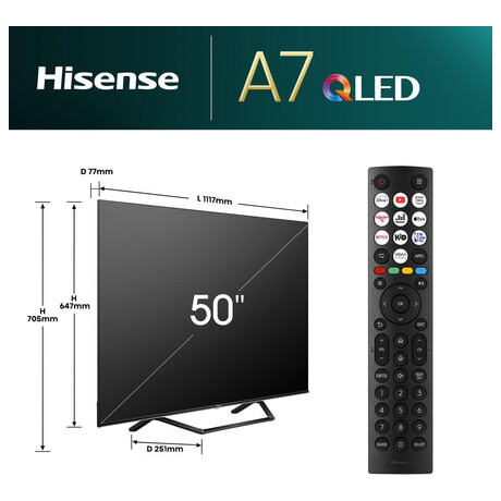 Hisense 50A7NQ (foto 18)