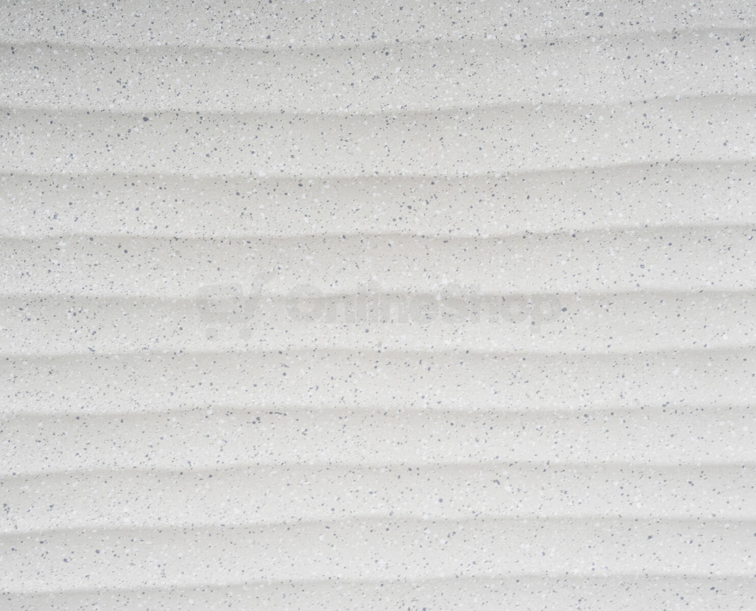 Květináč G21 Sand Cube 38 x 38 x 37