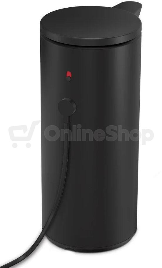 Bezdotykový dávkovač mýdla Simplehuman ST1084 266 ml, matná černá ocel