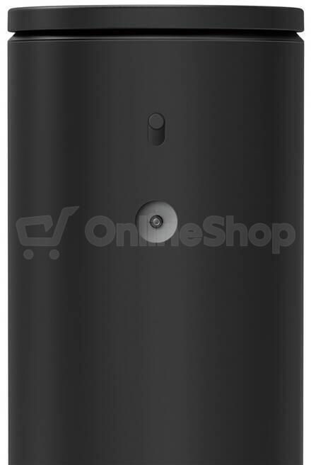 Bezdotykový dávkovač mýdla Simplehuman ST1084 266 ml, matná černá ocel