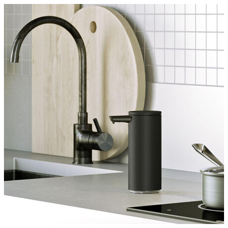 Simplehuman ST1084 266 ml, matná černá ocel (foto 6)