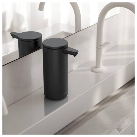 Simplehuman ST1084 266 ml, matná černá ocel (foto 7)