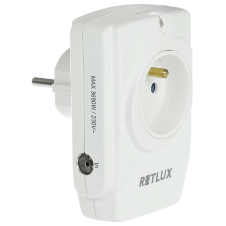 Pepov ochrana Retlux RSP 110