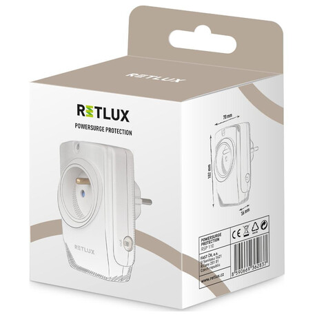 Pepov ochrana Retlux RSP 110