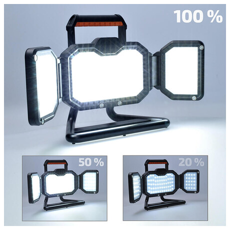 LED reflektor Solight WM-30W-RE