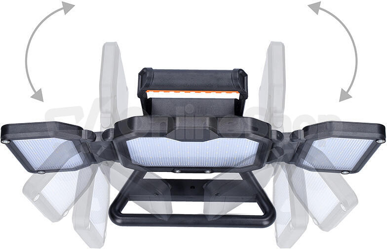 LED reflektor Solight WM-30W-RE