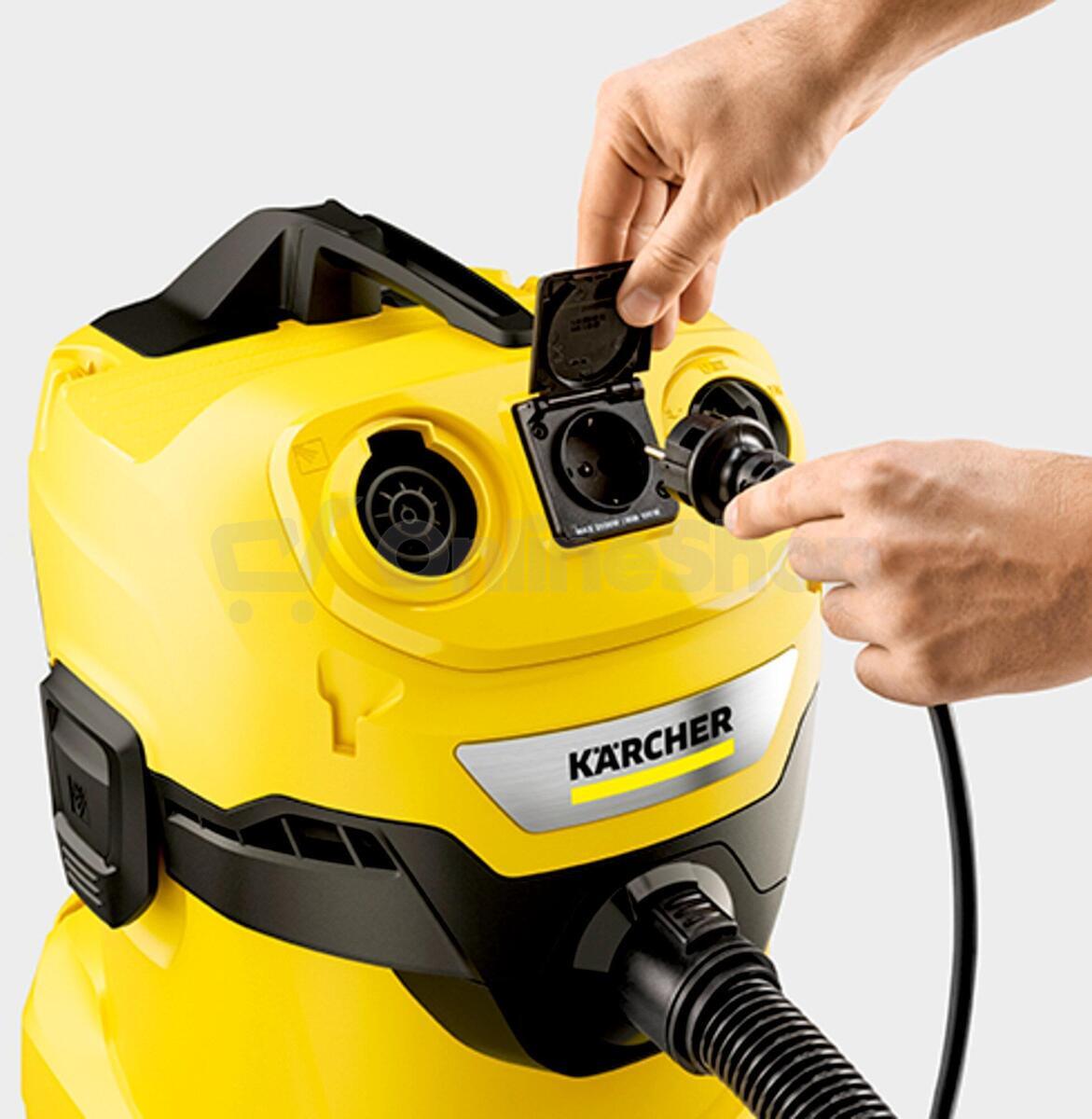 Víceúčelový vysavač Kärcher WD 4 P V-20/5/22