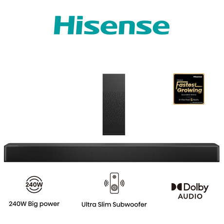 Hisense HS2100 (foto 1)
