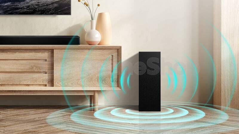 Soundbar Hisense HS2100