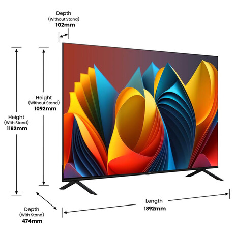 Hisense 85E7NQ (foto 15)