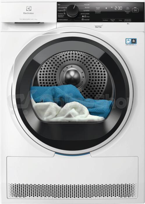 SET Pračka Electrolux EW7F4485CQ + Sušička prádla Electrolux 700 DelicateCare EW7D494UC