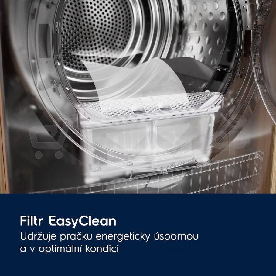 Sušička prádla Electrolux 700 DelicateCare EW7D494UC