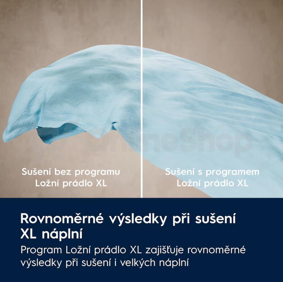Sušička prádla Electrolux 700 DelicateCare EW7D494UC