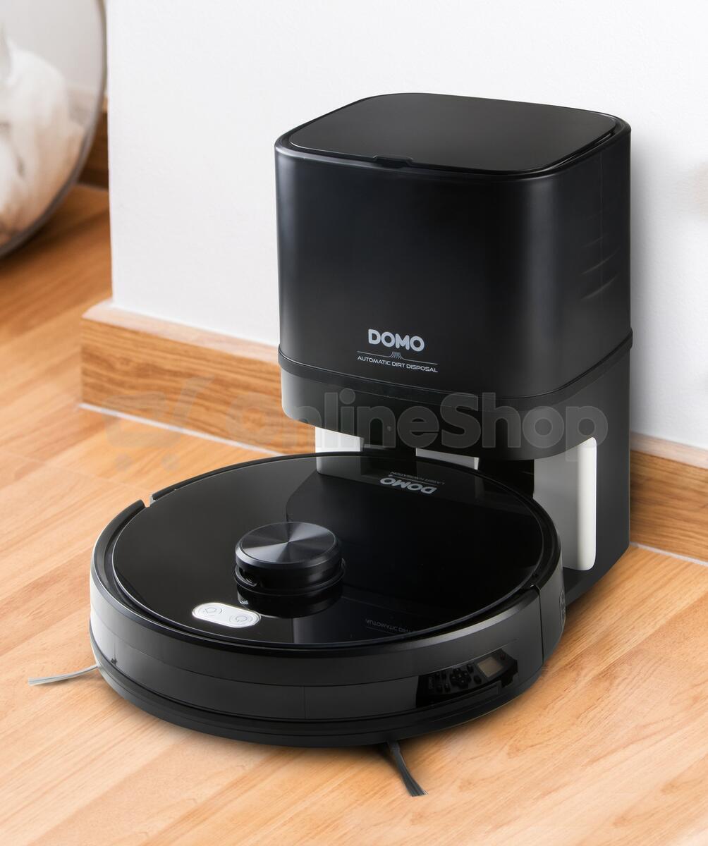 Robotický vysavač Domo DO7298S