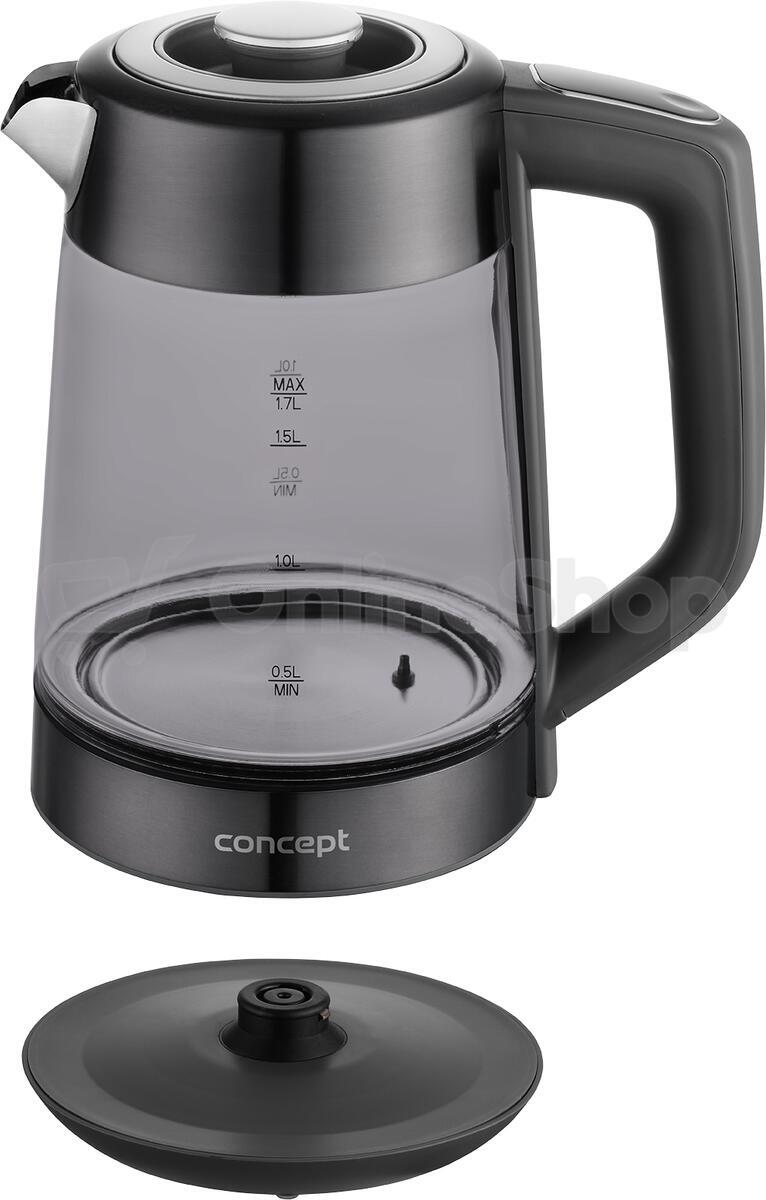 Rychlovarná konvice Concept RK4195