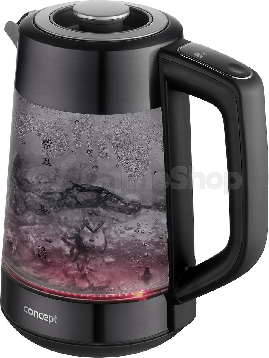 Rychlovarná konvice Concept RK4195
