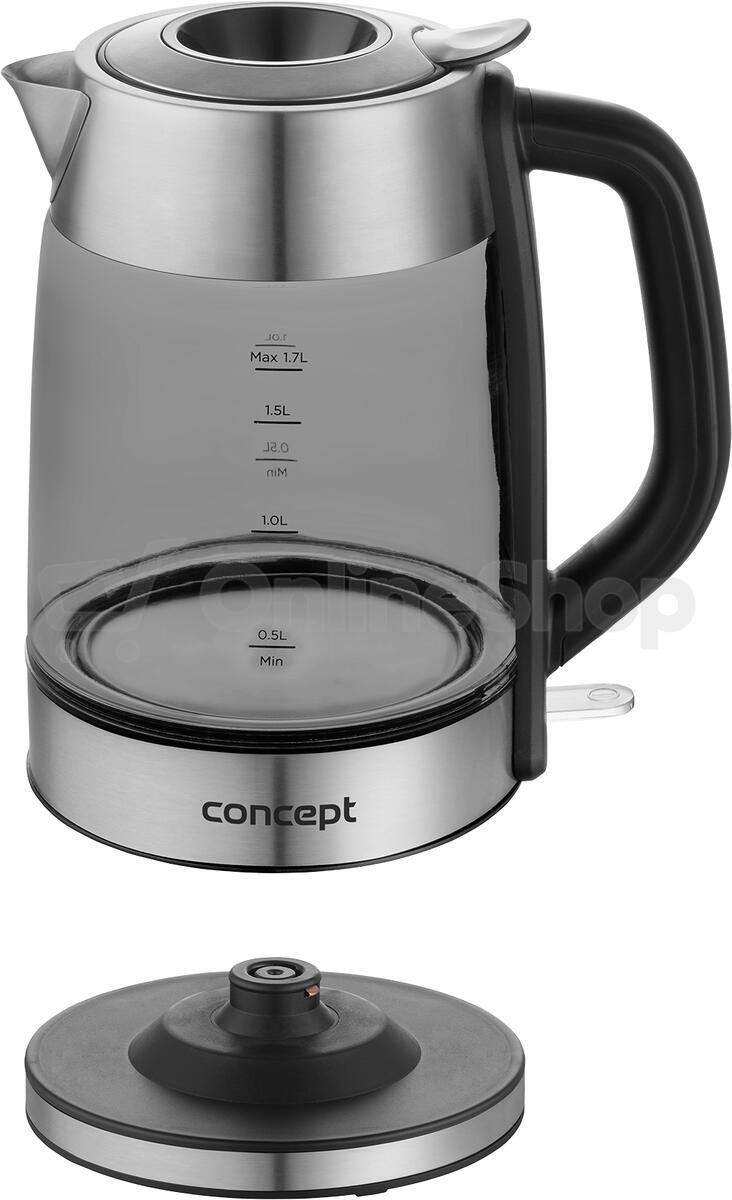 Rychlovarná konvice Concept RK4095