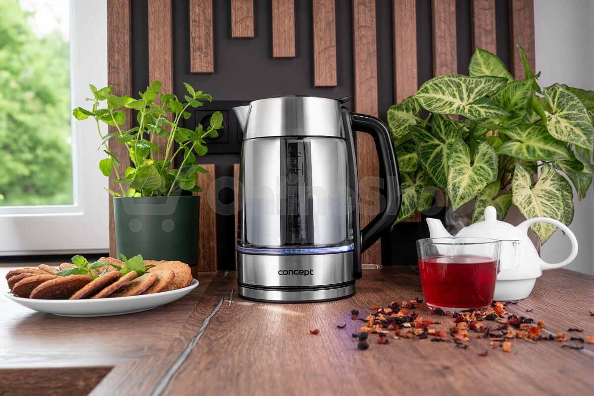 Rychlovarná konvice Concept RK4095