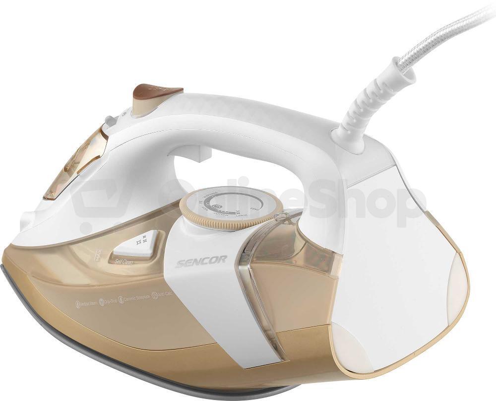 Žehlička Sencor SSI 8310GD