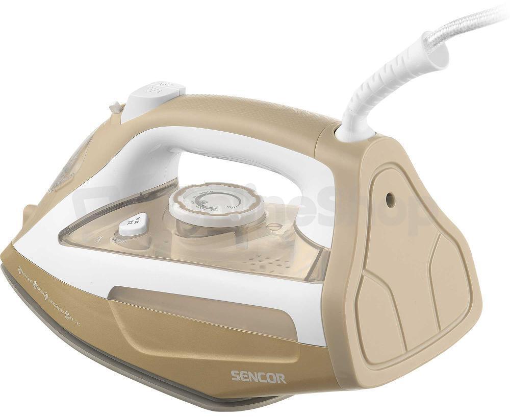 Napařovací žehlička Sencor SSI 6110GD