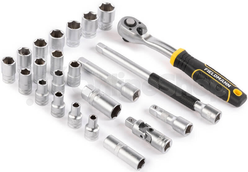 Gola sada Fieldmann FDG 5022-23R Gola sada 23 ks