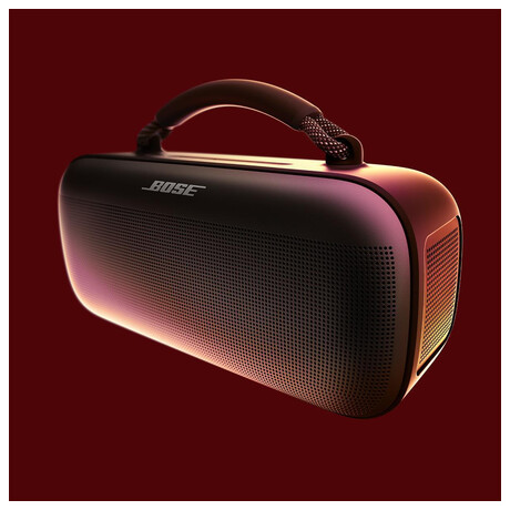 Bose SoundLink MAX, černý (foto 4)