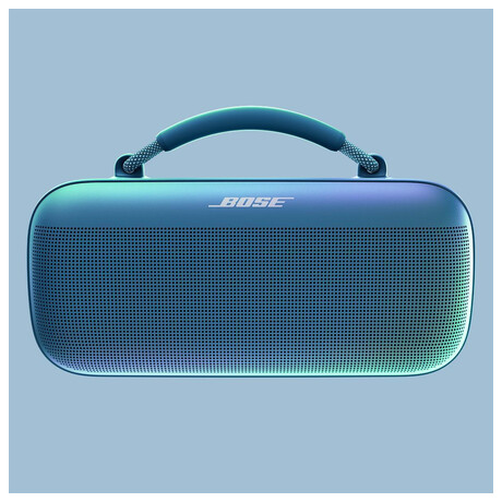 Bose SoundLink MAX, modrý (foto 2)