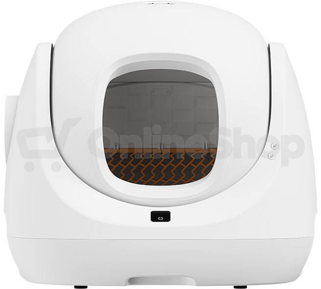 Toaleta pro kočky Catlink BayMax Scooper SE