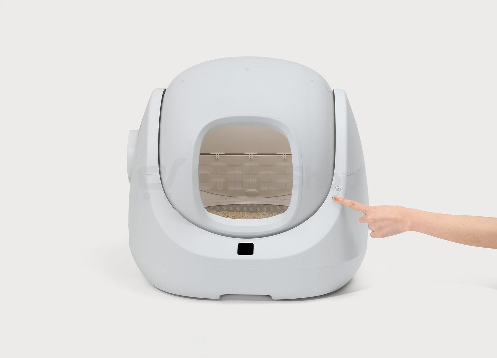 Kočičí toaleta Catlink Baymax Scooper SE