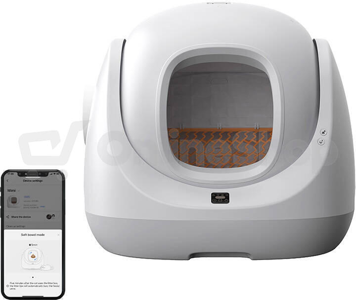 Kočičí toaleta Catlink Baymax Scooper SE