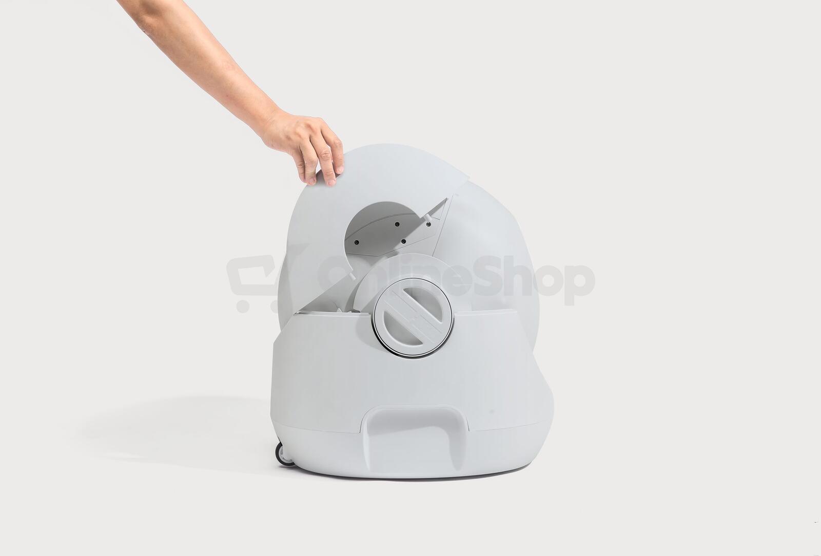 Kočičí toaleta Catlink Baymax Scooper SE