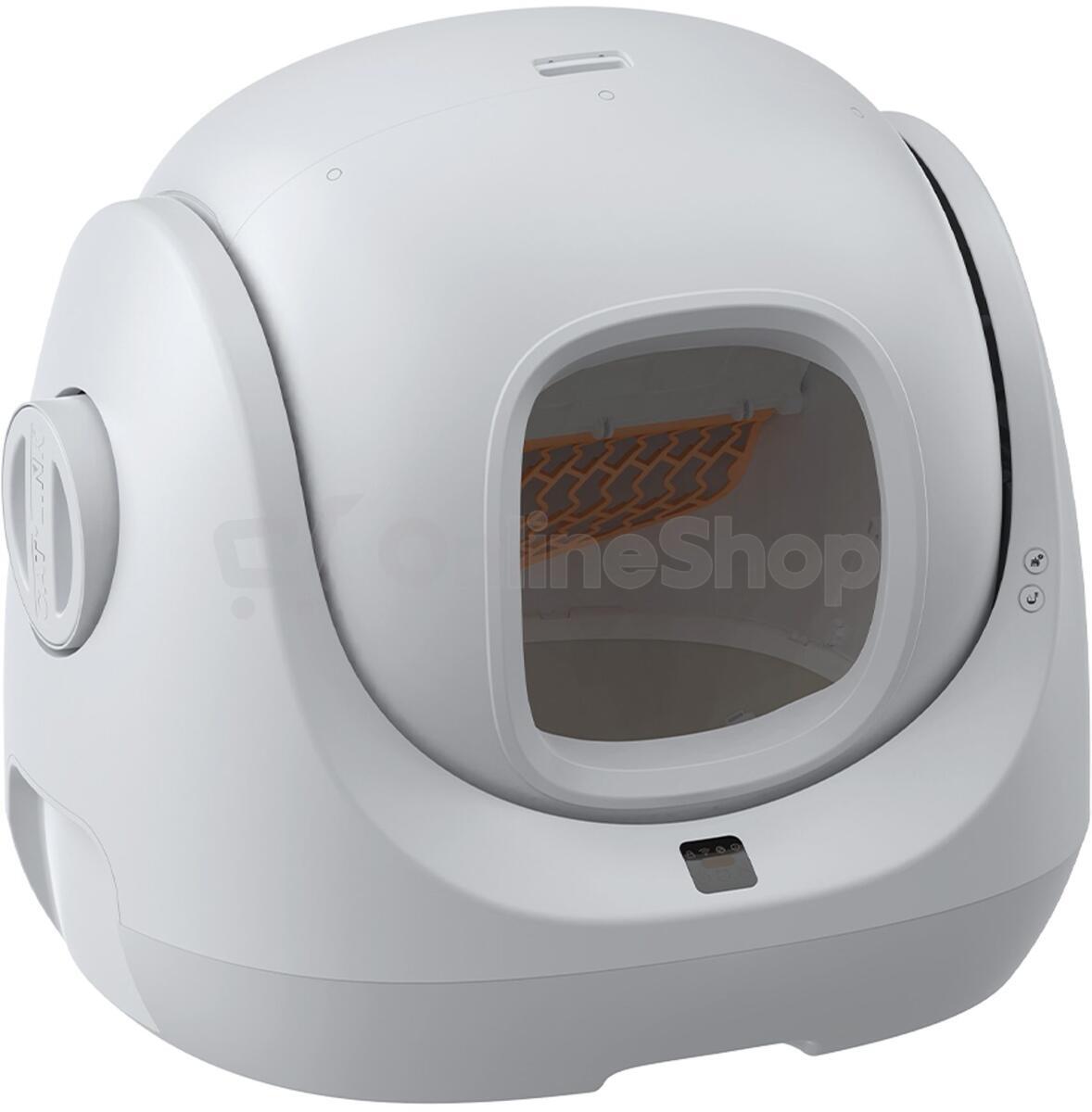 Kočičí toaleta Catlink Baymax Scooper SE