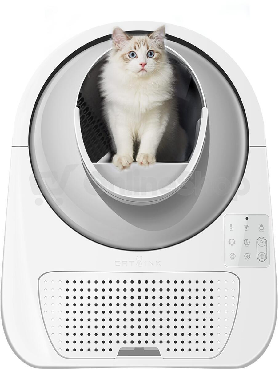 Kočičí toaleta Catlink Scooper PRO X Luxury