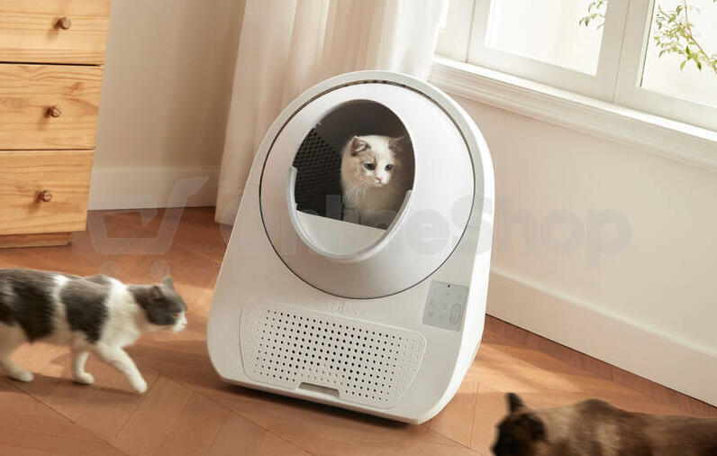 Kočičí toaleta Catlink Scooper PRO X Luxury