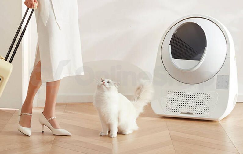 Kočičí toaleta Catlink Scooper PRO X Luxury