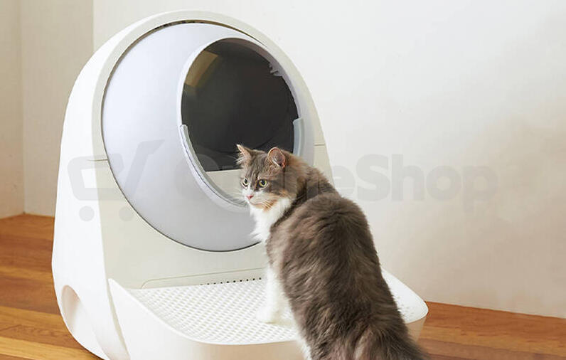 Kočičí toaleta Catlink Scooper PRO X Luxury
