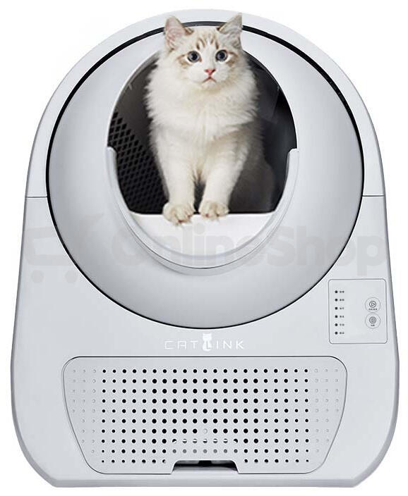 Kočičí toaleta Catlink AI Scooper Young
