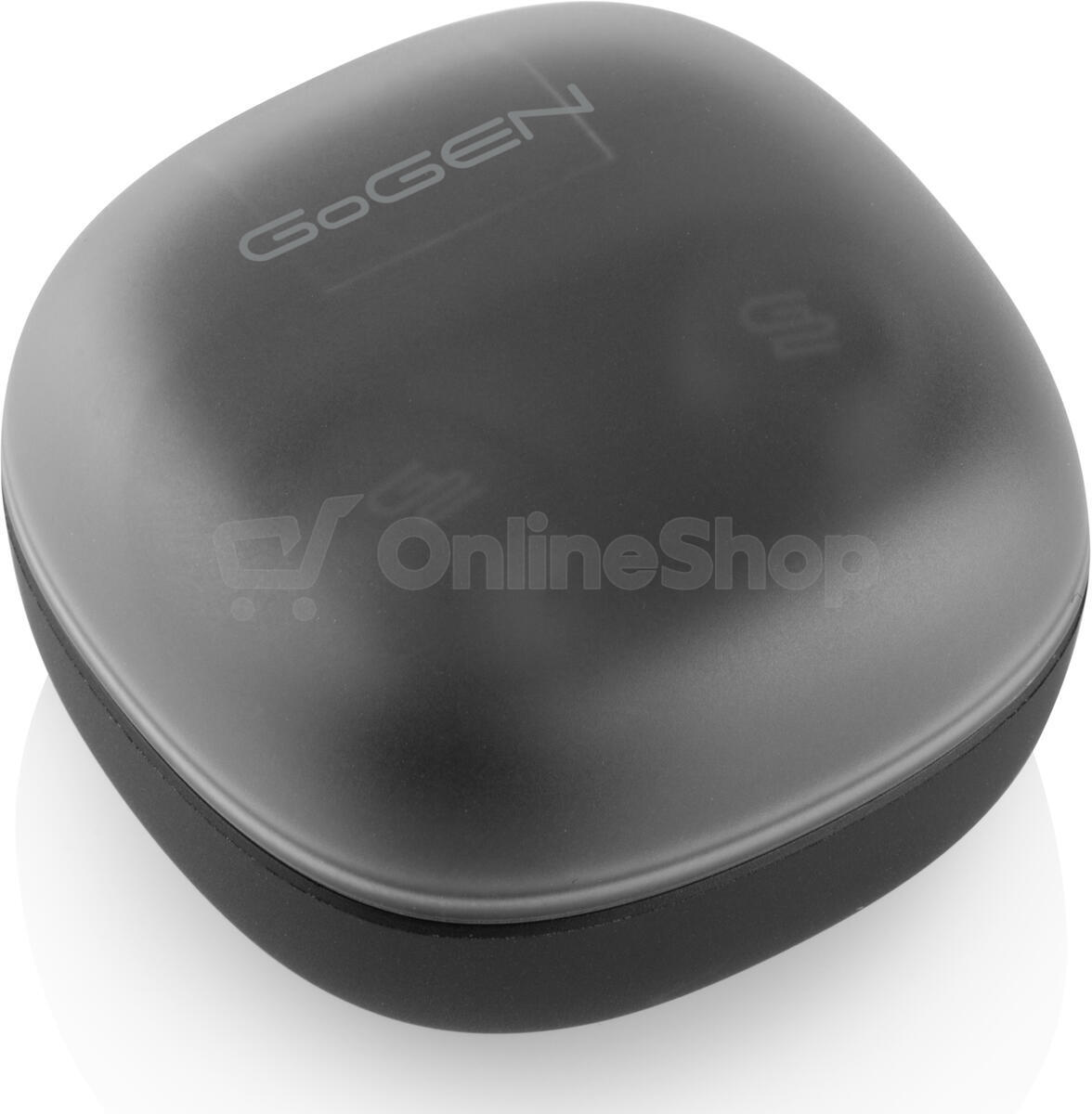 Sluchátka GoGEN WEENY - černá