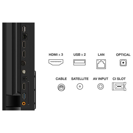 TCL 85V6B (foto 3)