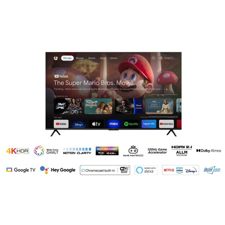 TCL 85V6B (foto 4)